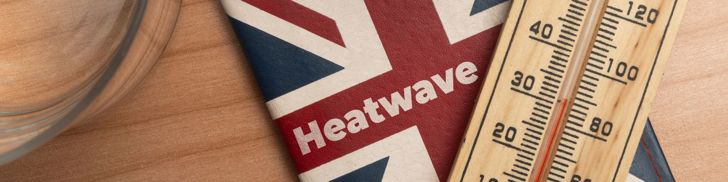 Staying Cool in the UK Heatwave image