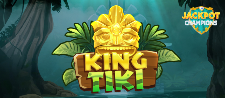 King Tiki game image header