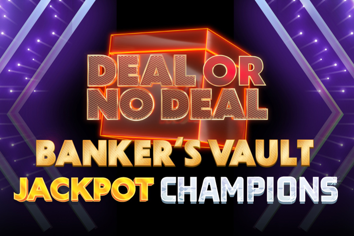 Deal or No Deal Bankers Vault 