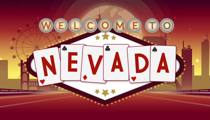 Nevada Bingo Header