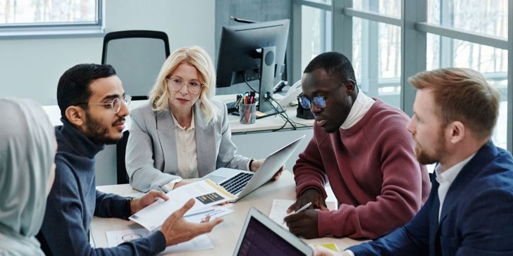 The UK’s Most Common Corporate Buzzwords – And Their Meanings