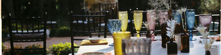 How to host a casino themed garden party this spring