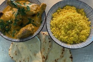Kerala Style Duck Curry