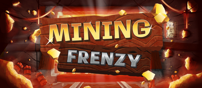 Mining Frenzy game