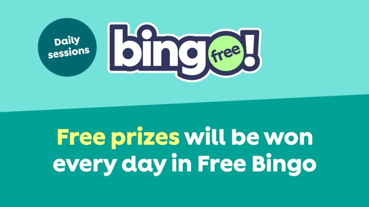 Free Bingo
