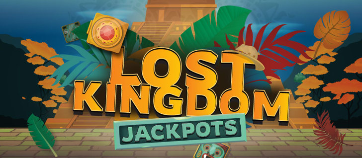 Lost Kingdom game image header