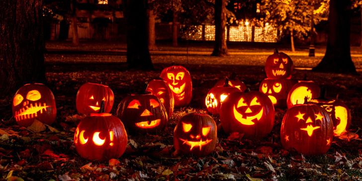 Top tips for carving a pumpkin