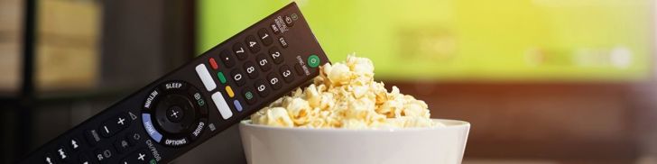 The UKs TV Favourites