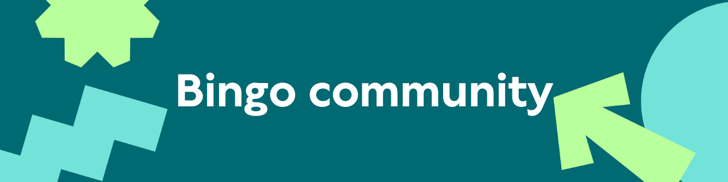 Bingo community