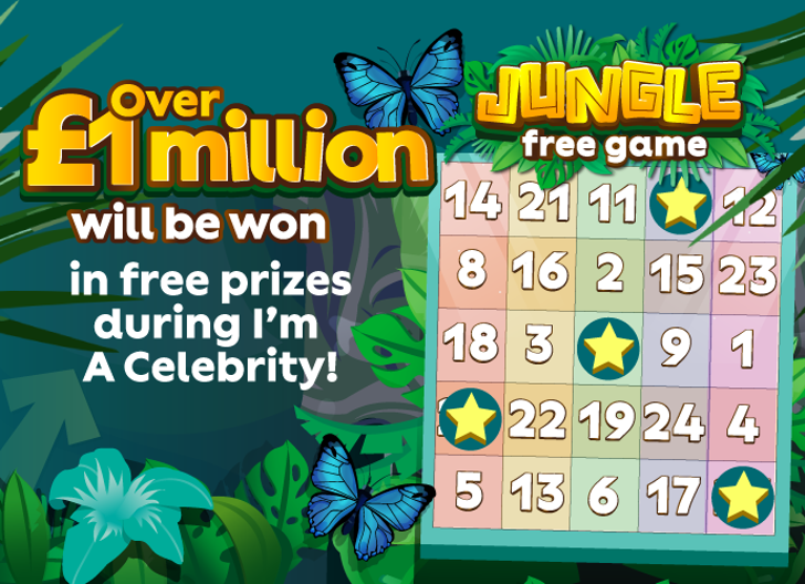 Jungle Free Game