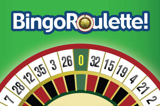 Bingo roulette