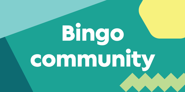 bingo chat community