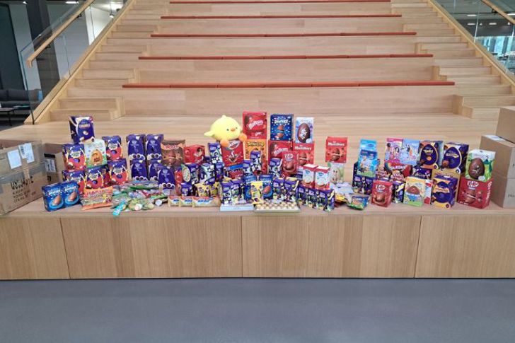 love, amelia donations