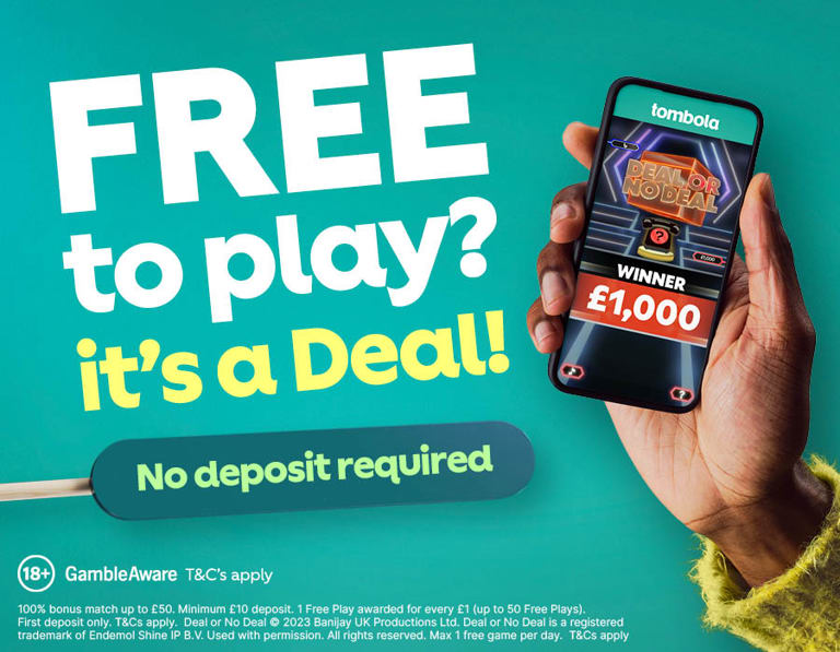 Deal or No Deal free game