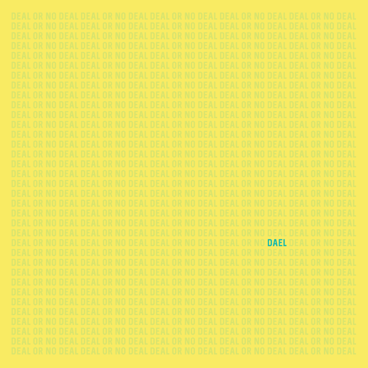 Deal or No Deal brainteaser code spelling answer