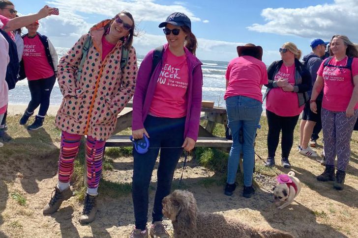 Northumberland Coastal Walk