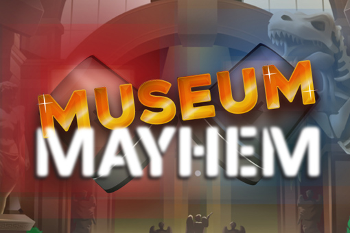 Museum mayhem