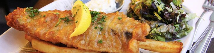 The Best Fish & Chips in England 2025 – Top 10 Revealed