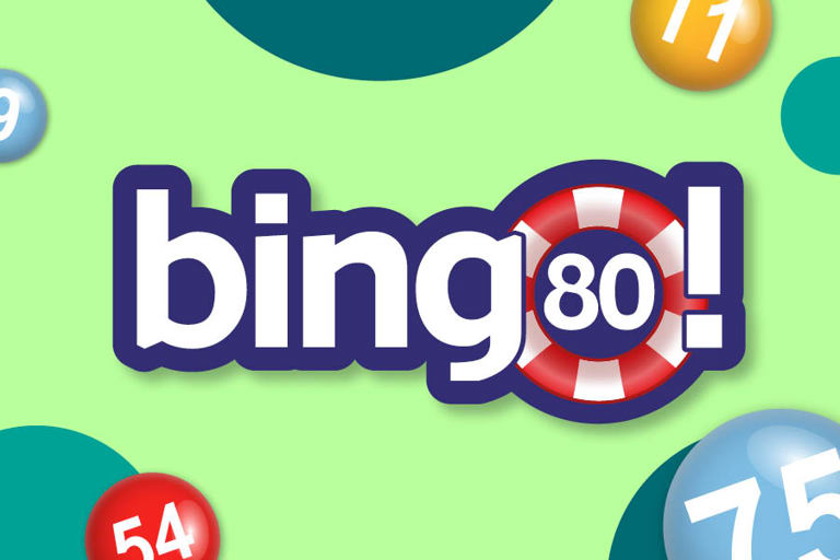 bingo 80 game info page header