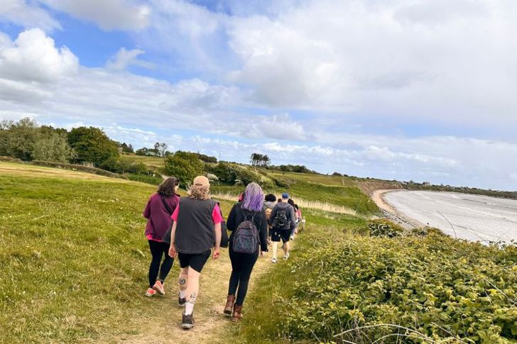 Northumberland Coastal Walk