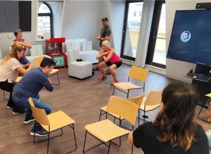 Personal Training session for Breast Cancer Event