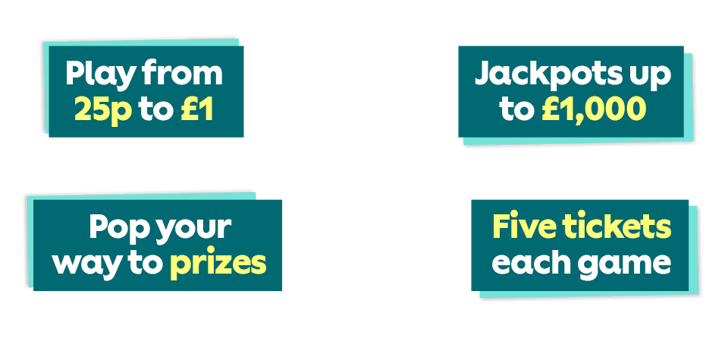 Bingo50 Key Messages